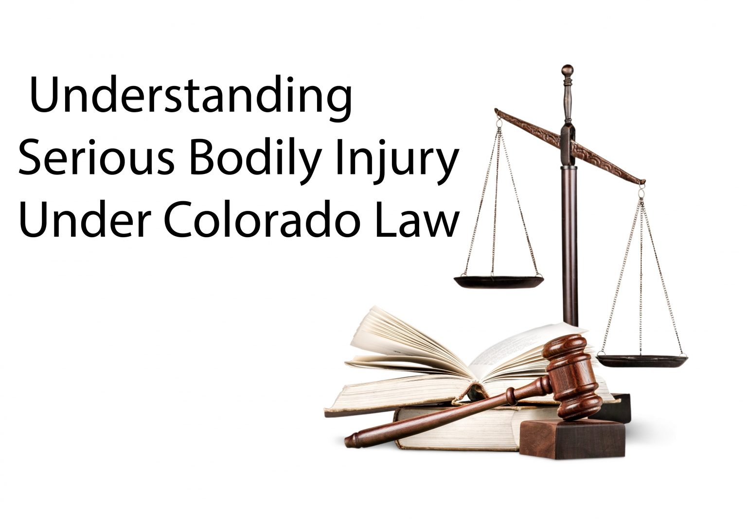 Colorado Assault Crimes Serious Bodily Injury Under Colorado Law 